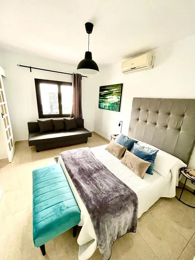 Apartment Luxury Suite Sea Front IV Playa Honda