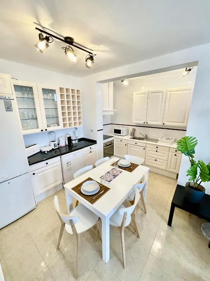 Apartment Luxury Suite Sea Front IV Playa Honda