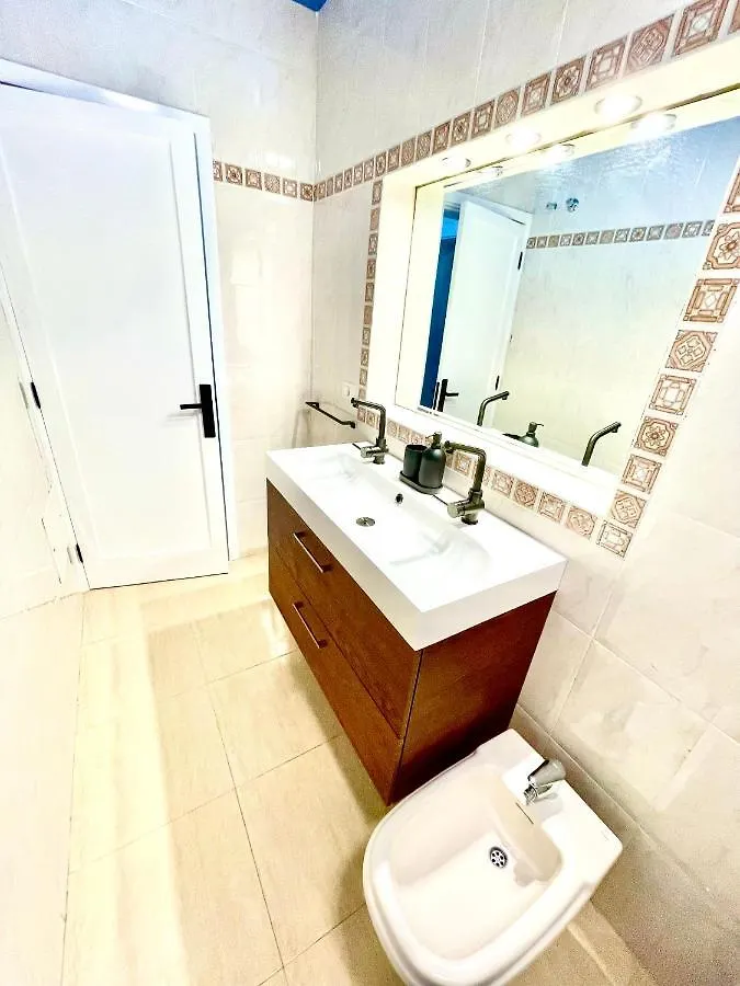 Luxury Suite Sea Front IV Playa Honda