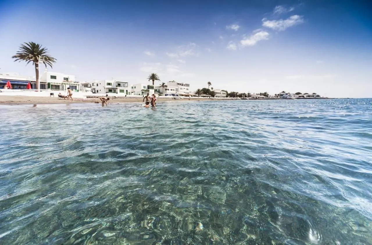 Apartment Luxury Suite Sea Front IV Playa Honda  Spanien