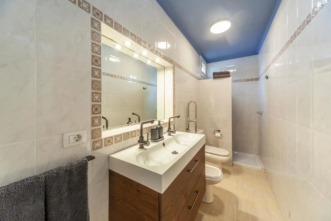 Luxury Suite Sea Front IV 플라야 온다